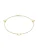 Lucardi Armband ‘Klassisch’  goud