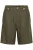 Short Regular fit green