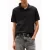 Tommy Hilfiger Tjm Reg Waffle Polo Black