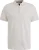 PME Legend Half-Zip Poloshirt Interlock Ecru