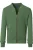 Redmond Casual Cardigan groen, Effen