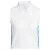 ADIDAS PERFORMANCE Functioneel shirt ‘Beyond’  azuur / wit