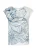 TATUUM Blouse ‘Tossa’  donkerblauw / wit