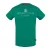Aquascutum Heren Londen Vet Logo T-Shirt (Groen)