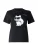 Karl Lagerfeld Shirt ‘IKON AQUARELLE C’  poederroze / zwart / wit