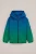 WE Fashion – Jongens gewatteerde jas met gradient – Regular fit – Zeegroen –