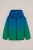 WE Fashion – Jongens gewatteerde tussenjas met print – Regular fit – Zeegroen –