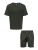 Only & Sons Joggingpak ‘ONSSTEWARD’  donkergrijs