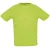SOLS Heren Sportief Raglan T-shirt (Appelgroen)