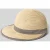 Loevenich Baseball Cap met contrasterende rand en verstelbare riem
