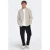 Only & Sons Michael 18w Reg Cord Stretch – Heren Sweater – Silver Lining