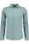 RAGMAN Softknit Overhemd groen, Effen