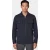 Casamoda Overshirt Blauw Overshirt 126330020/108