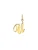 Lucardi Hangers  goud
