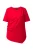 Ulla Popken Shirt  bloedrood