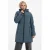 Kjelvik softshell jas Emy blauw
