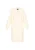 DreiMaster Vintage Gebreid vest  wolwit