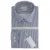 Slim gestreepte shirt Michael Kors Perform Stretch