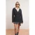 Dames Acryl Wolmix Cardigan