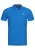 INDICODE JEANS Shirt ‘ Wadim ‘  blauw / wit