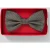 HUGO Strik van zuivere zijde model ‘BOW TIE’
