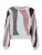 Peppercorn Trui ‘Caitlyn’  rood
