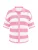 Imily Bela Gebreid vest  pink / wit