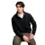 1/4 rits sweater Superdry Essential Serif
