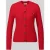 Gant Gebreid jack van wol met logodetail