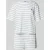 Polo Ralph Lauren Pyjama met logostitching en elastische band met logo