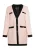 Faina Bouclé blazer Dames roze