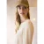 Shirt met rimpels