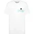 T-Shirt Round Neck Ss Stripes Hexagon