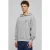 Urban Classics Big Peace Hoody Grey