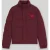 HUGO Regular fit gewatteerd jack met opstaande kraag, model ‘BALTO2541’