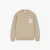 Croyez Homme Fluffy Essence Knit Sweater Crb50026007 Sweater 40003 Cream
