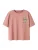 NAME IT Shirt ‘NKMTHAD’  lichtgroen / rosé / zwart / wit