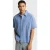 Textuur Korte Mouwen Shirt