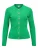 OBJECT Gebreid vest ‘OBJReynard’  groen