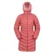 Mountain Warehouse Dames/Dames Florence lange gewatteerde jas (Roest)
