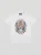 KOROSHI Shirt  honing / lichtgroen / lichtrood / wit