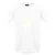 Diesel Monotone Property Of Denim Division Wit T-shirt