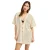 Damesstrand kimono Roxy Moana Story