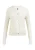 Dreimaster Vest met knopen Dames lichtbeige