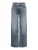 Only Onlmadison Blush Hw Wide Dnm Rea570 Noos Loose Fit Special Blue Grey Denim