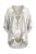MIAMODA Blouse  gemengde kleuren / wit