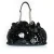 Dior, Zwarte Cannage Le Trente schoudertas