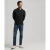 Jersey poloshirt met lange mouwen Superdry Studios
