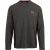 Trespass Heren charlie t-shirt met lange mouwen