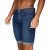 Crosshatch Heren Tadcaster Denim Shorts (Tussentijdse wasbeurt)